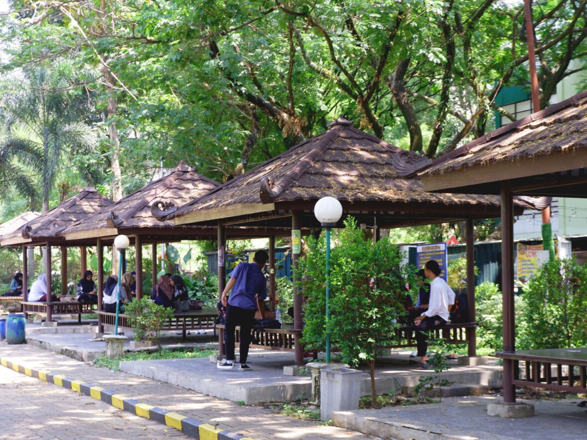 Hotspot Area